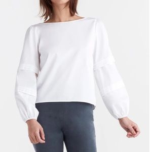 Vera Convertible Sleeve Top